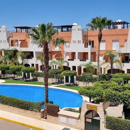 Homes of Spain, Apartamentos Paraíso Vera Playa, Bajo W Nuku Hiva con jardín y piscina privada a pie de playa, WIFI Playas de Vera Exterior foto