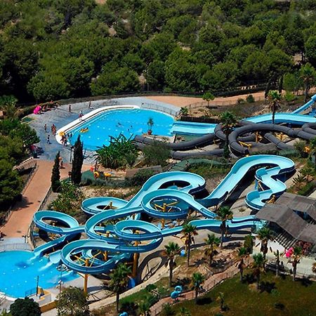 Homes of Spain, Apartamentos Paraíso Vera Playa, Bajo W Nuku Hiva con jardín y piscina privada a pie de playa, WIFI Playas de Vera Exterior foto
