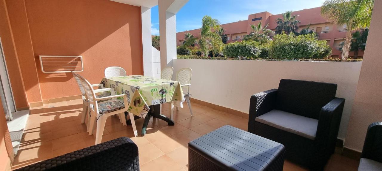 Homes of Spain, Apartamentos Paraíso Vera Playa, Bajo W Nuku Hiva con jardín y piscina privada a pie de playa, WIFI Playas de Vera Exterior foto