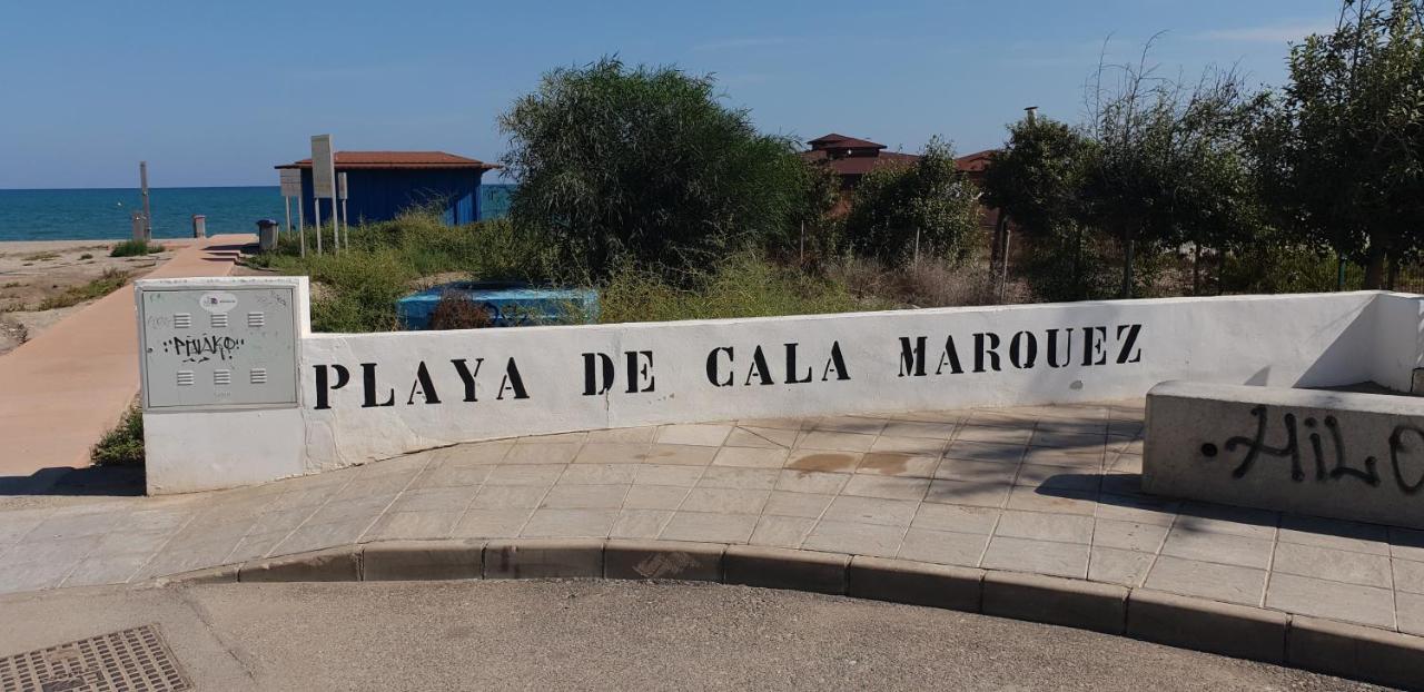Homes of Spain, Apartamentos Paraíso Vera Playa, Bajo W Nuku Hiva con jardín y piscina privada a pie de playa, WIFI Playas de Vera Exterior foto