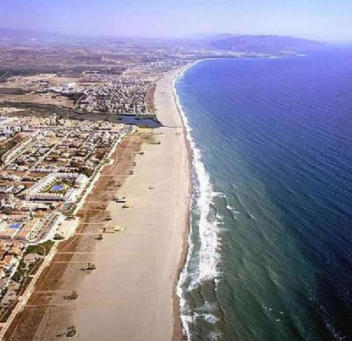 Homes of Spain, Apartamentos Paraíso Vera Playa, Bajo W Nuku Hiva con jardín y piscina privada a pie de playa, WIFI Playas de Vera Exterior foto