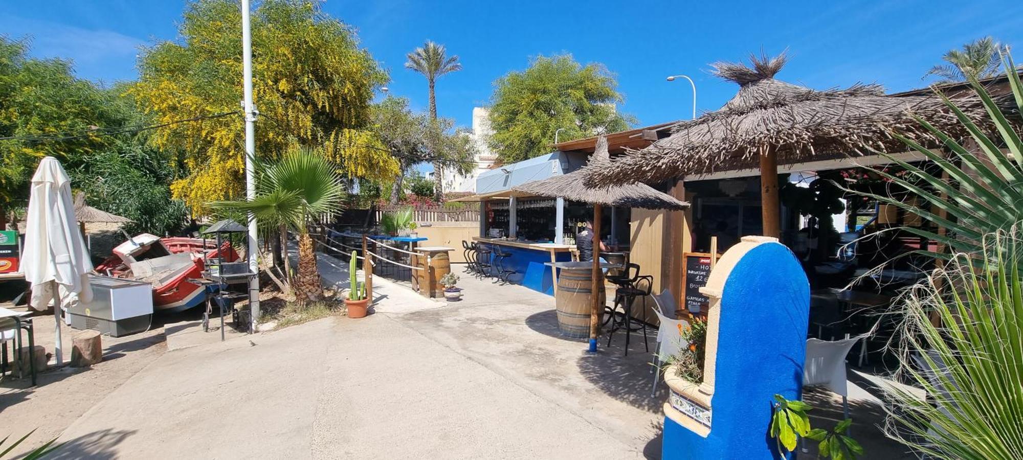 Homes of Spain, Apartamentos Paraíso Vera Playa, Bajo W Nuku Hiva con jardín y piscina privada a pie de playa, WIFI Playas de Vera Exterior foto
